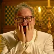 Alan Carr Secures Amazon Prime Series After Celebrity Traitors Triumph