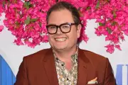 Alan Carr's Castle Quest: Disney+ Series Follows Comedian's Historic Home Hunt
