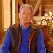 Alan Titchmarsh, 76, gives health update after knee surgery and broken ankle