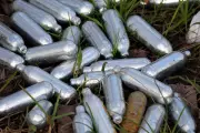 ‘Alarming’ Surge in Spinal Cord Damage from Laughing Gas Use Among Youth