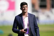 Alastair Cook casts doubt on becoming England's next head coach