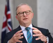 Albanese to Detail Hate Speech Crackdown as Victoria Police Offers $1m Reward