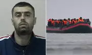 Albanian Migrant Faces Fifth Deportation After Hiding in Trailer