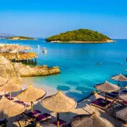 Albania's 'Maldives of Europe' Offers £17 Meals and 80p Pints to Brits