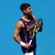 Alcaraz Aims for History: Tennis Legends Unite in Praise Ahead of Australian Open