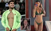 Alcaraz and DJ Peggy Gou Spark Romance Rumours at Australian Open