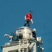 Alex Honnold's Surprising Descent Method After Historic Taipei 101 Climb Revealed