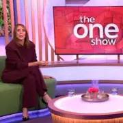 Alex Jones Returns to The One Show After New Zealand Holiday & 10th Anniversary