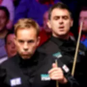 Ali Carter Delivers Frank Assessment of Ronnie O'Sullivan's Form After German Masters Win