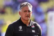 All Blacks Seek New Coach: Robertson Exits 20 Months Before World Cup