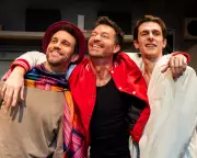 Already Perfect Review: Levi Kreis Confronts His Demons in Raw Musical