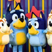 Alton Towers Unveils Bluey Rollercoaster: 'Here Come the Grannies!'