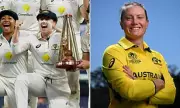 Alyssa Healy Retires: Australia's Cricket Captain to End 15-Year Career in March