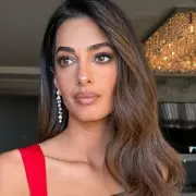 Amal Clooney's Golden Globes Glow: The £39 Foundation Behind Her Flawless Look