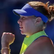 Amanda Anisimova Shuts Down Trump Politics Question at Australian Open Press Conference