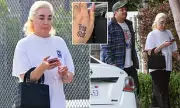 Amanda Bynes Unveils 'Trap Star' Tattoo Amid Weight Loss Journey
