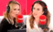 Amanda Holden's Awkward Beckham Feud Mention to Mel C on Heart Breakfast