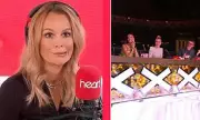Amanda Holden's Lie Detector Test Exposes BGT Fibs and Simon Cowell Fashion Verdict