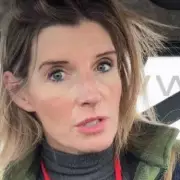 Amanda Owen Battles 'Seriously Cold Conditions' on Her Yorkshire Farm