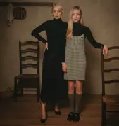 Amanda Seyfried and Mona Fastvold on The Testament of Ann Lee: Obsession, Devotion, and Socks