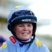 Amateur Jockey Olive Nicholls Hospitalised with Pelvic Injury After Hereford Fall