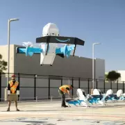 Amazon Begins UK Drone Test Flights in Darlington for 2026 Launch