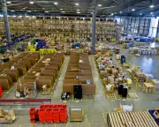 Amazon to Shut Historic Milton Keynes Warehouse, 590 Jobs Affected