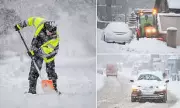 Amber Snow Warning: Scotland Braces for 40cm Blizzards and Travel Chaos