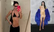 Amelia Gray Hamlin Flaunts Bikini Body After Revealing Cosmetic Surgery Journey