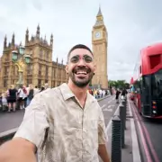 American Dad Reveals British Habit That 'Blows His Mind' After UK Move