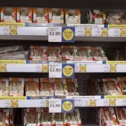 American's First Tesco Meal Deal Sparks 'Deportation' Calls from Brits