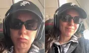 Amy Shark slammed for 'baby-shaming' TikTok video on flight