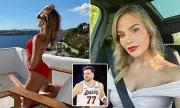 Anamaria Goltes' Decade Reflection Omits Fiancé Luka Doncic