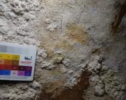 Ancient Hand Stencil in Indonesian Cave May Be World's Oldest Rock Art