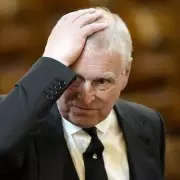 Andrew to leave Royal Lodge early for Sandringham farm, friend reveals