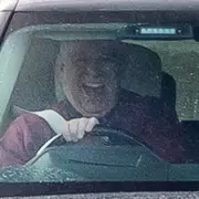 Andrew's prized possessions stored in secure London warehouse after Windsor eviction