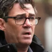 Andy Burnham Barred from Labour Conference Over Gaza Stance