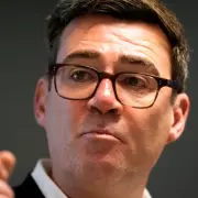 Andy Burnham 'In The Dark' Over Suspended Labour MP's Rumoured Resignation