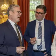 Andy Burnham's Five-Step Path to PM: Manchester Mayor's By-Election Bid Could Oust Starmer