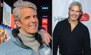 Andy Cohen Reveals Botox and Weight Loss Behind Youthful NYE Look