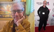 Andy Dick Leaves Rehab After Six Weeks, Focuses on Sober Living