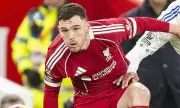 Andy Robertson's Liverpool Future Uncertain as Contract Nears End