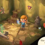 Animal Crossing New Horizons 3.0 Update Adds Zelda & Splatoon Crossover Items