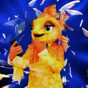 Anne-Marie Unmasked as Goldfish on The Masked Singer in 'Obvious' Reveal