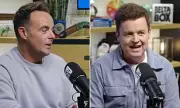 Ant and Dec Launch First Podcast with Candid New Year Resolution Confessions