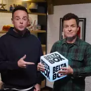 Ant and Dec Launch New Podcast and Channel 'Belta Box' After Takeaway Hiatus
