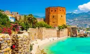 Antalya Tops 2026 Holiday Hotlist as Brits Prioritise Sun Getaways