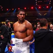 Anthony Joshua Needs Time to Grieve After Tragic Crash, Fury Fight in Doubt