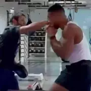 Anthony Joshua Returns to Gym After Fatal Nigeria Crash, Issues 'I Am a Fighter' Statement