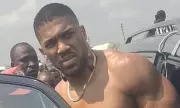 Anthony Joshua Returns to UK After Fatal Nigeria Car Crash That Killed Two Friends